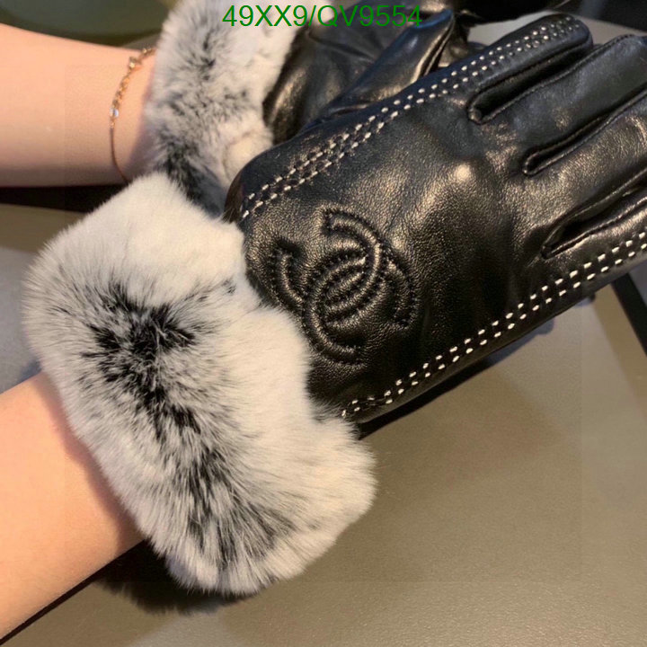 Gloves-Chanel Code: QV9554 $: 49USD