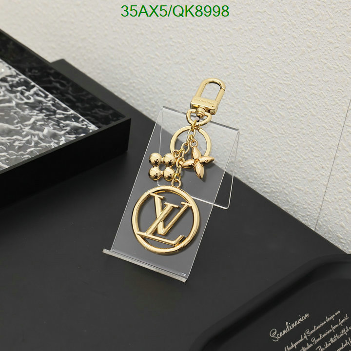 Key pendant-LV Code: QK8998 $: 35USD