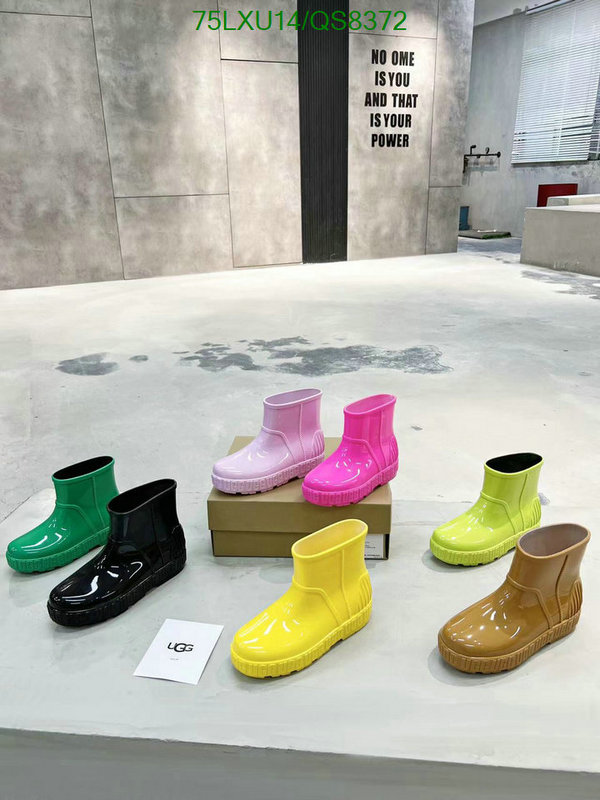 Women Shoes-UGG Code: QS8372 $: 75USD