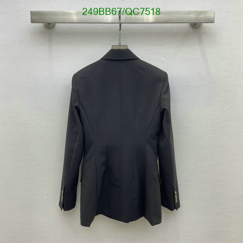 Clothing-Maxmara Code: QC7518 $: 249USD