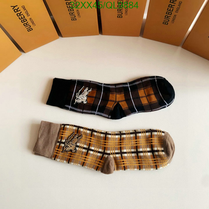 Sock-Burberry Code: QL9884 $: 32USD