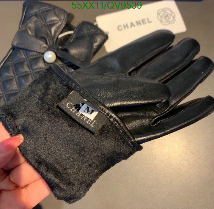 Gloves-Chanel Code: QV9539 $: 55USD