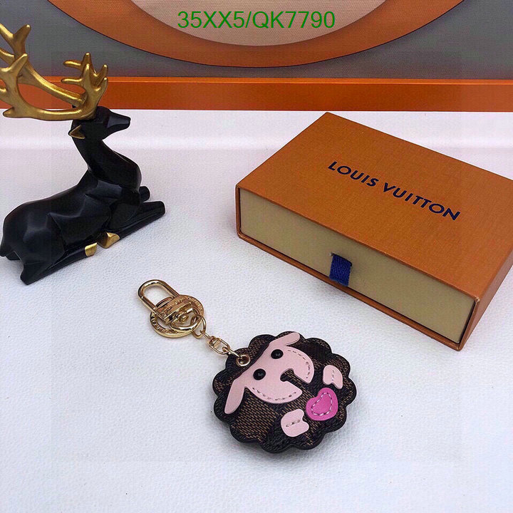 Key pendant-LV Code: QK7790 $: 35USD