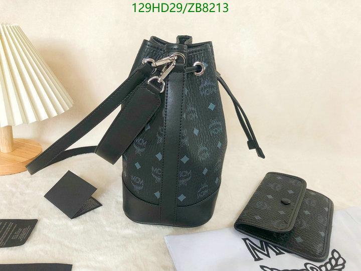 MCM Bag-(Mirror)-Diagonal- Code: ZB8213 $: 129USD