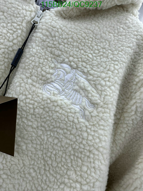 Clothing-Burberry Code: QC9237 $: 115USD