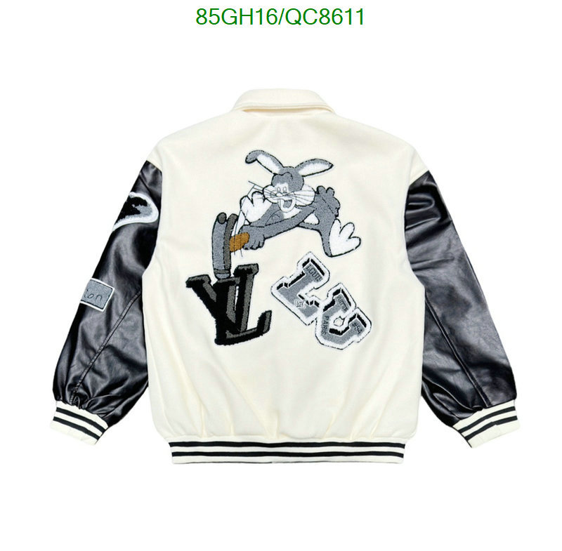 Clothing-LV Code: QC8611 $: 85USD