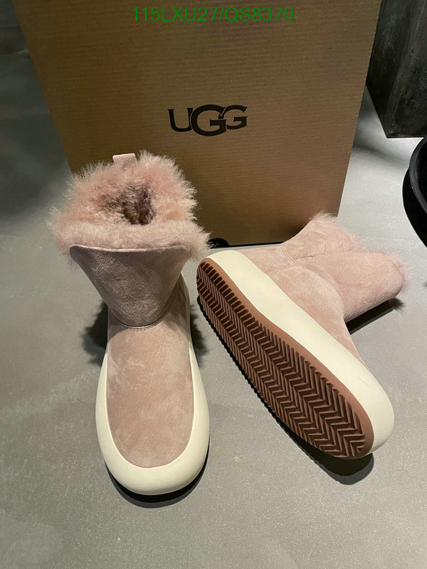 Women Shoes-UGG Code: QS8370 $: 115USD