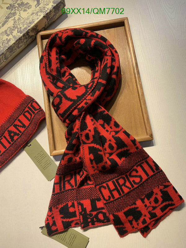 Scarf-Dior Code: QM7702 $: 69USD