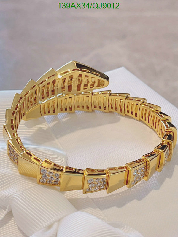 Jewelry-Bvlgari Code: QJ9012 $: 139USD