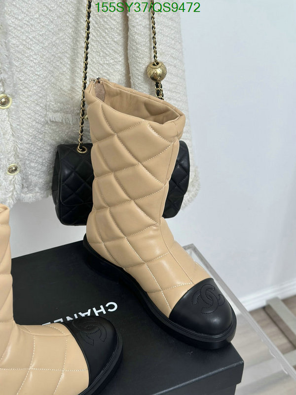 Women Shoes-Chanel Code: QS9472 $: 155USD