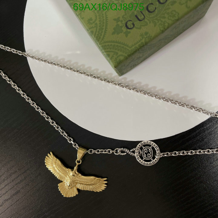 Jewelry-Gucci Code: QJ8975 $: 69USD