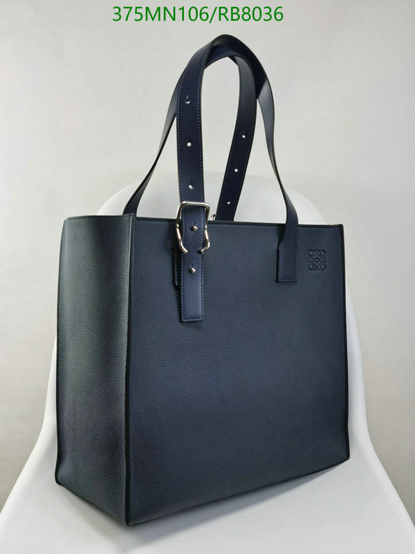 Loewe Bag-(Mirror)-Handbag- Code: RB8036 $: 375USD