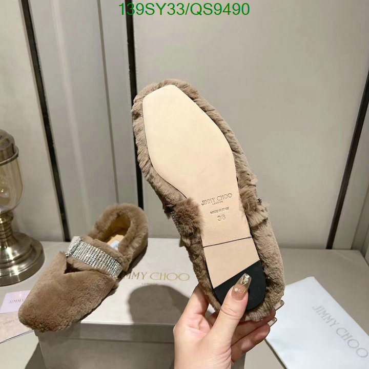 Women Shoes-Jimmy Choo Code: QS9490 $: 139USD