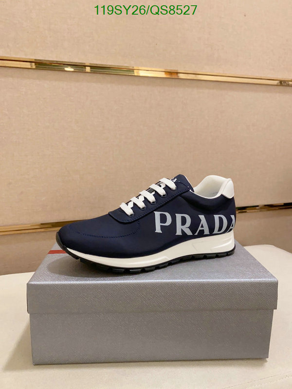 Men shoes-Prada Code: QS8527 $: 119USD