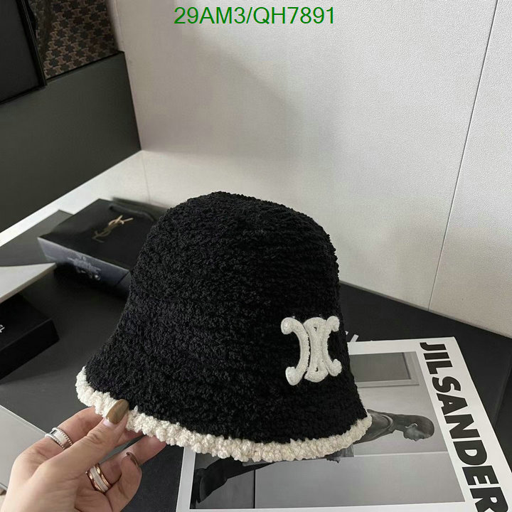 Cap-(Hat)-Celine Code: QH7891 $: 29USD