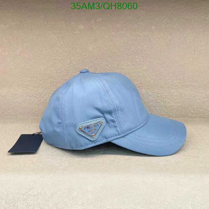 Cap-(Hat)-Prada Code: QH8060 $: 35USD