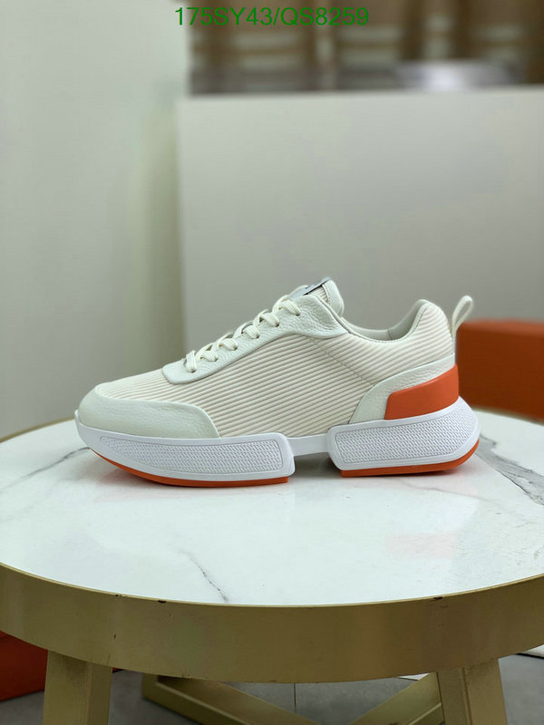 Men shoes-Hermes Code: QS8259 $: 175USD