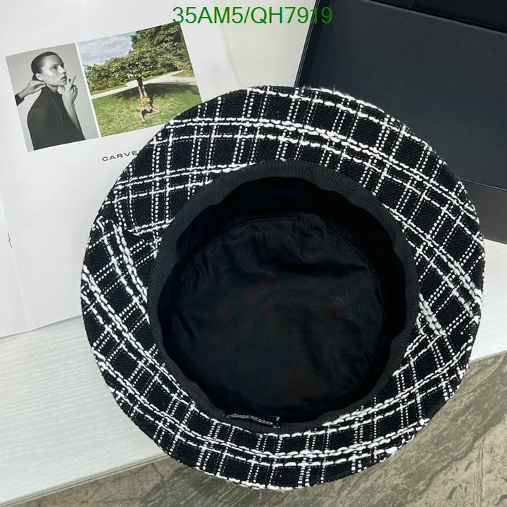 Cap-(Hat)-Chanel Code: QH7919 $: 35USD