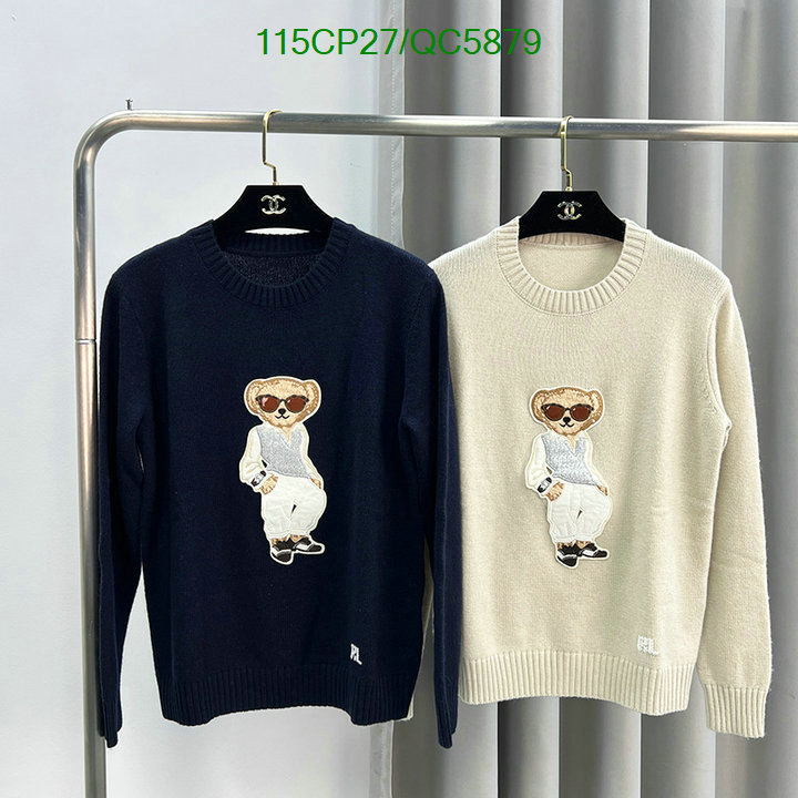 Clothing-Polo Ralph Lauren Code: QC5879 $: 115USD