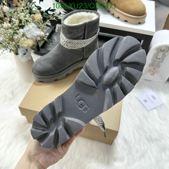 Women Shoes-UGG Code: QS8371 $: 105USD