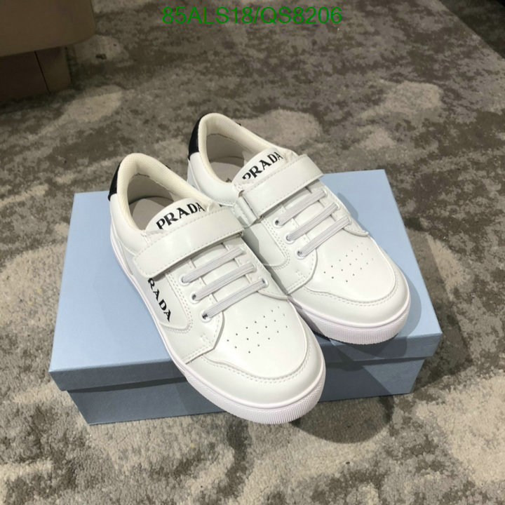 Kids shoes-Prada Code: QS8206 $: 85USD