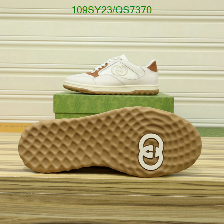 Men shoes-Gucci Code: QS7370 $: 109USD