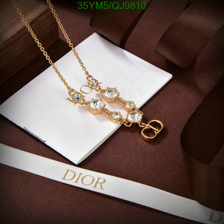 Jewelry-Dior Code: QJ9810 $: 35USD