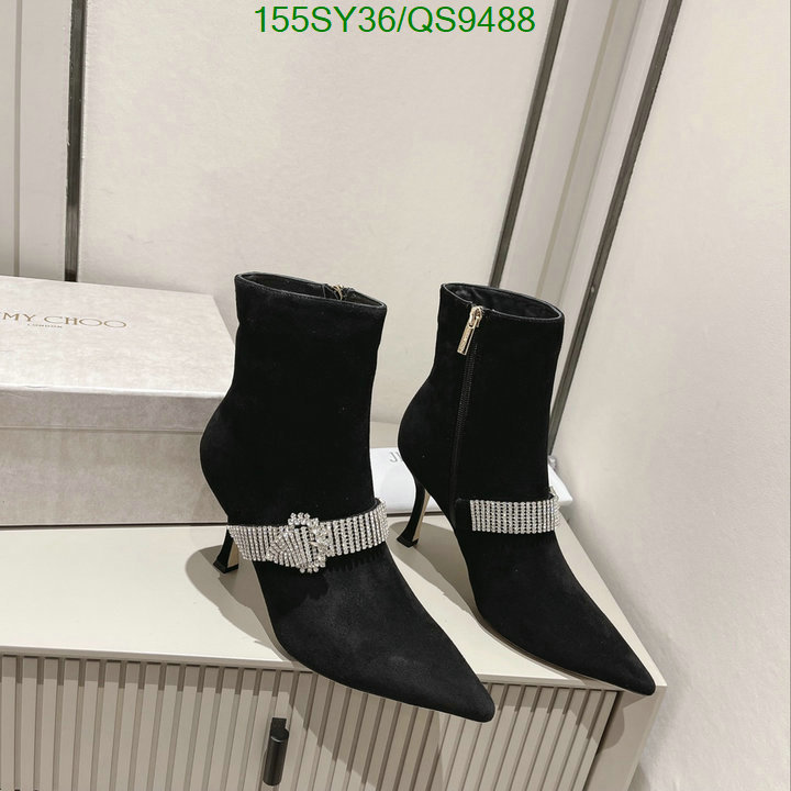 Women Shoes-Jimmy Choo Code: QS9488 $: 155USD