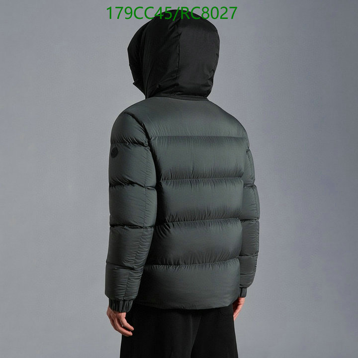 Down jacket Women-Moncler Code: RC8027 $: 179USD