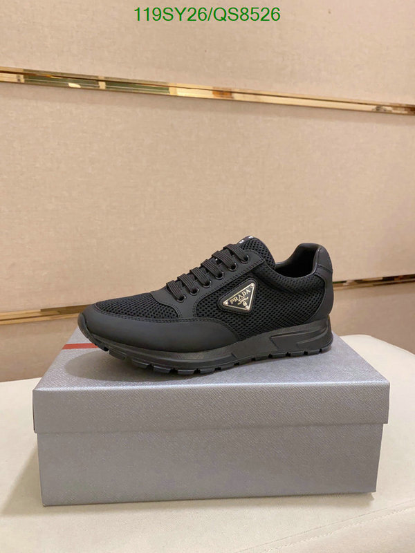 Men shoes-Prada Code: QS8526 $: 119USD