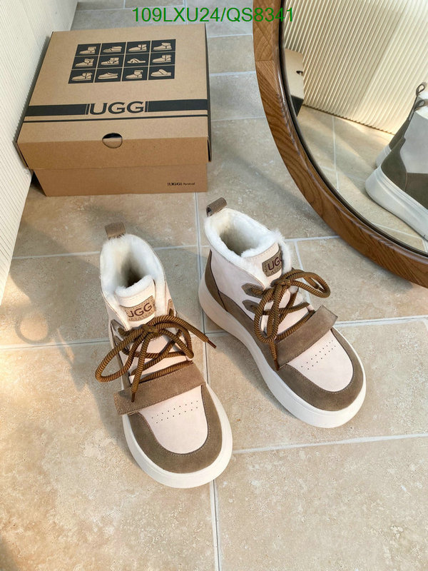 Women Shoes-UGG Code: QS8341 $: 109USD