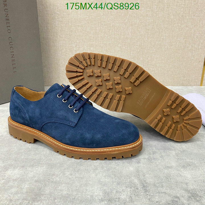 Men shoes-Brunello Cucinelli Code: QS8926 $: 175USD