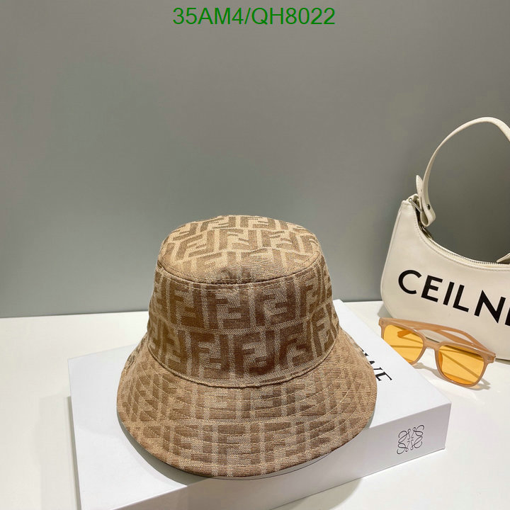 Cap-(Hat)-Fendi Code: QH8022 $: 35USD