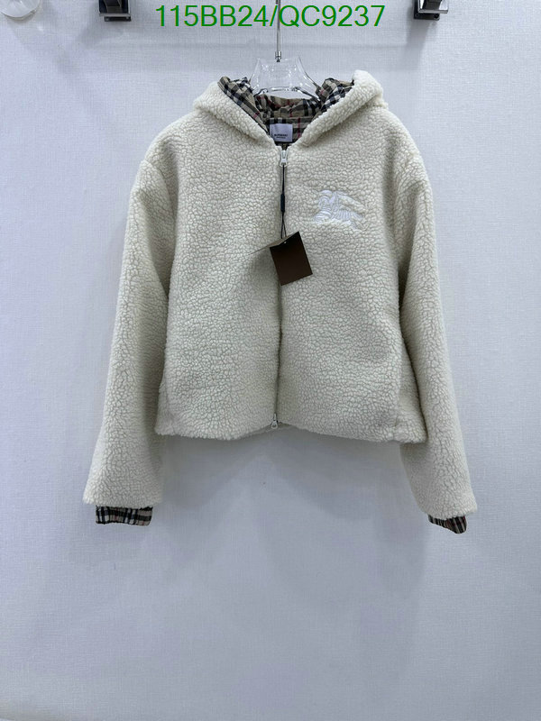 Clothing-Burberry Code: QC9237 $: 115USD