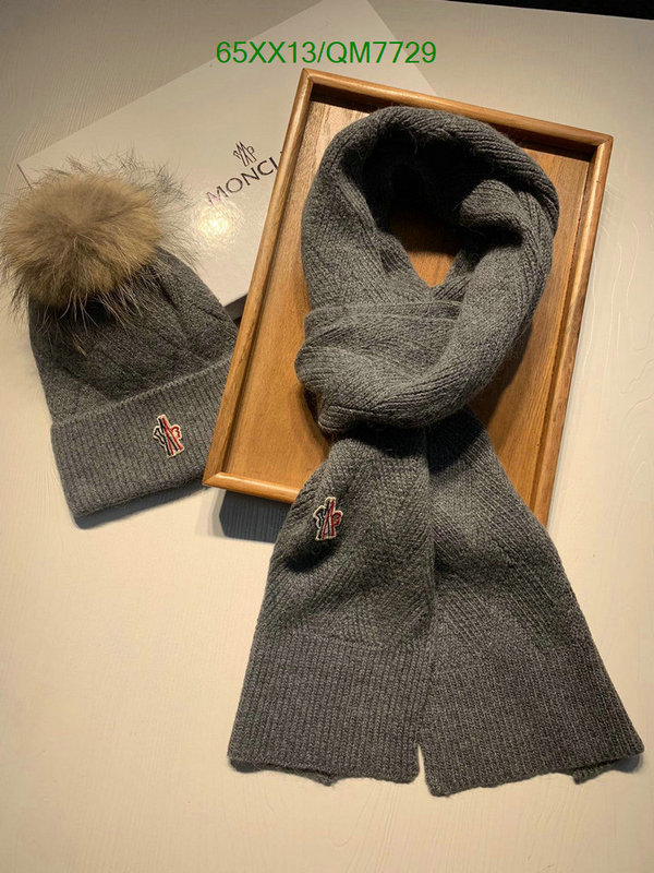 Scarf-Moncler Code: QM7729 $: 65USD