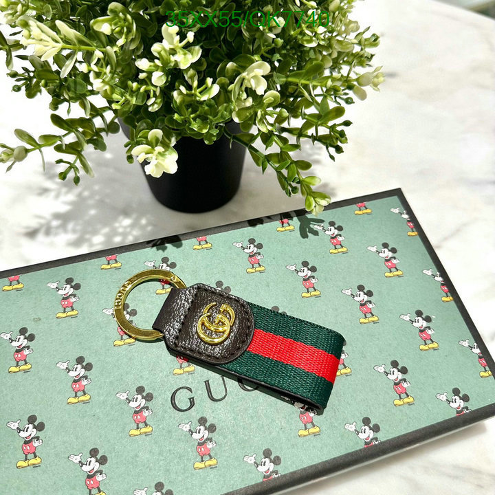 Key pendant-Gucci Code: QK7740 $: 35USD