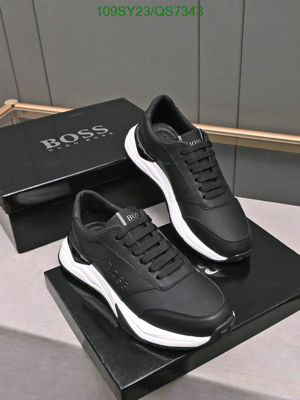 Men shoes-Boss Code: QS7343 $: 109USD