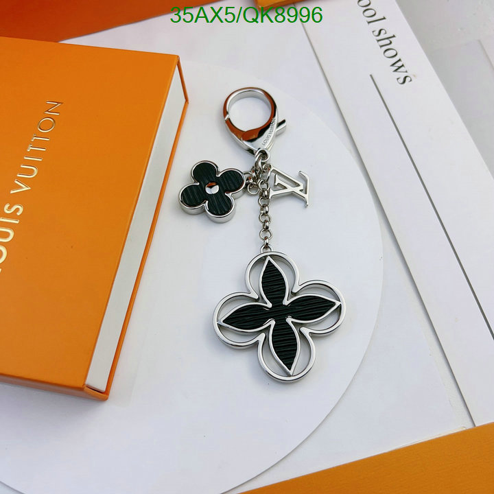 Key pendant-LV Code: QK8996 $: 35USD