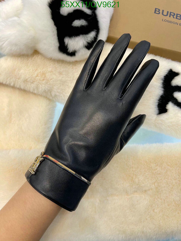 Gloves-Burberry Code: QV9621 $: 55USD
