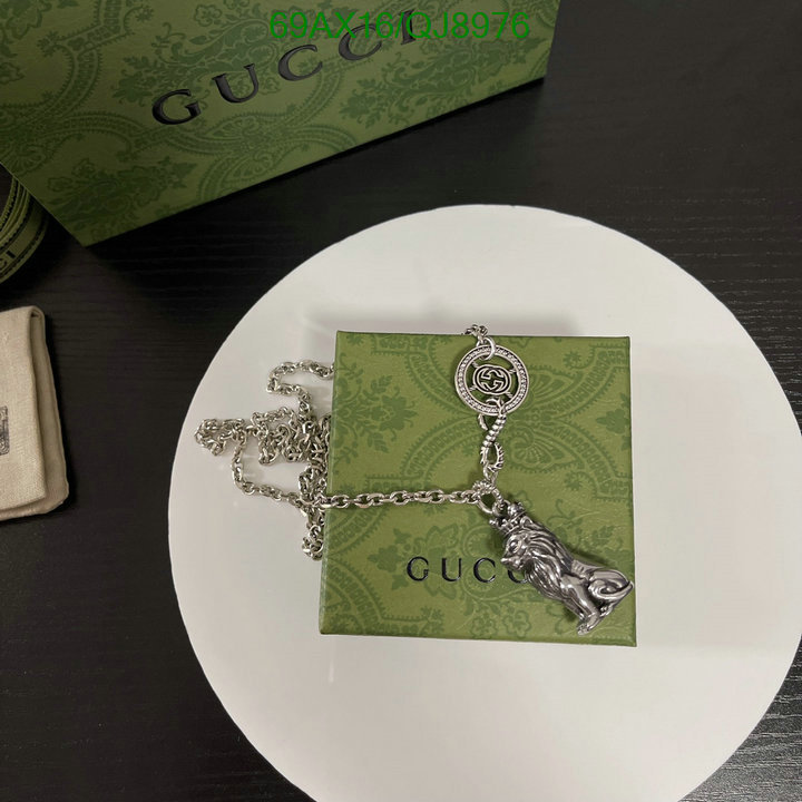 Jewelry-Gucci Code: QJ8976 $: 69USD