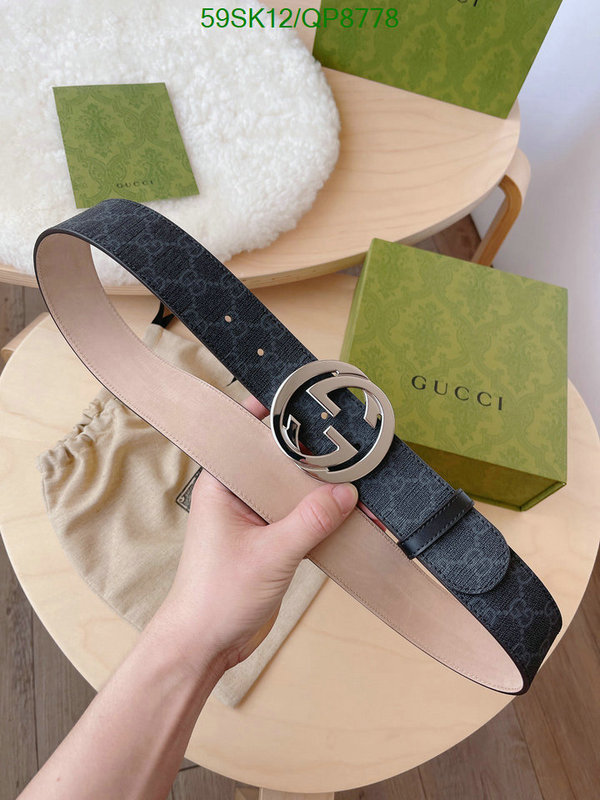 Belts-Gucci Code: QP8778 $: 59USD