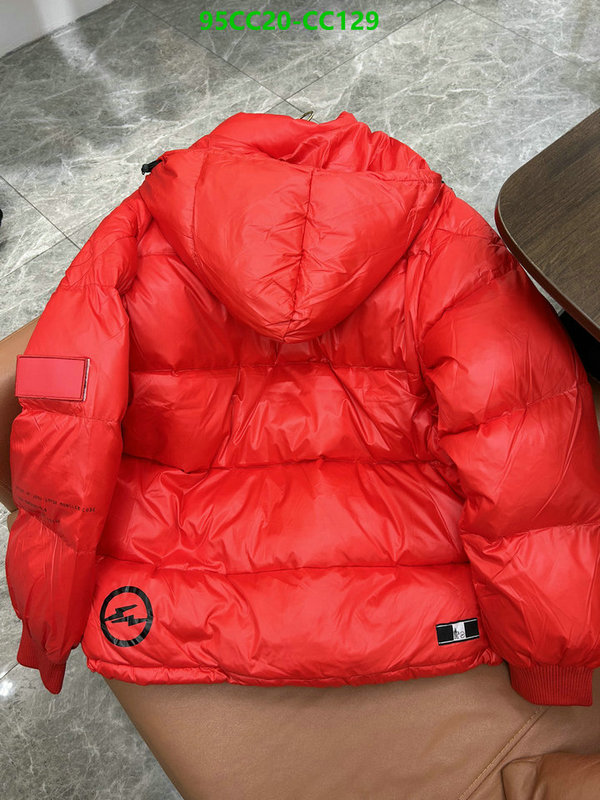 Down Jacket SALE Code: CC129