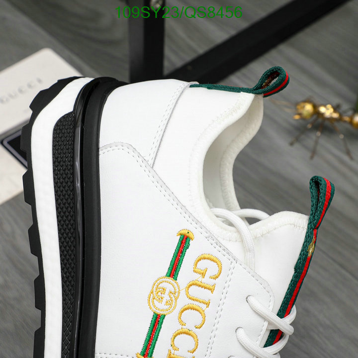 Men shoes-Gucci Code: QS8456 $: 109USD