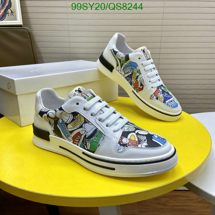 Men shoes-Gucci Code: QS8244 $: 99USD