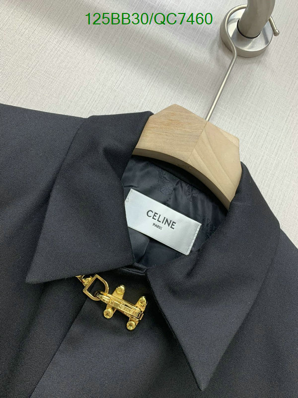 Clothing-Celine Code: QC7460 $: 125USD