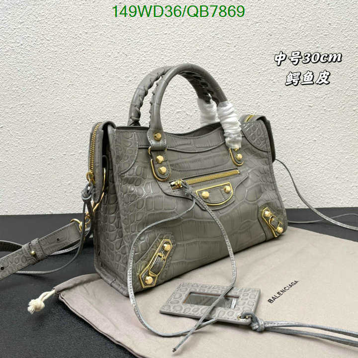 Balenciaga Bag-(4A)-Neo Classic- Code: QB7869 $: 149USD