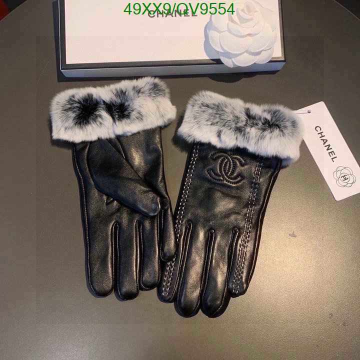 Gloves-Chanel Code: QV9554 $: 49USD