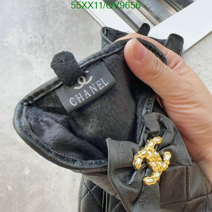 Gloves-Chanel Code: QV9656 $: 55USD