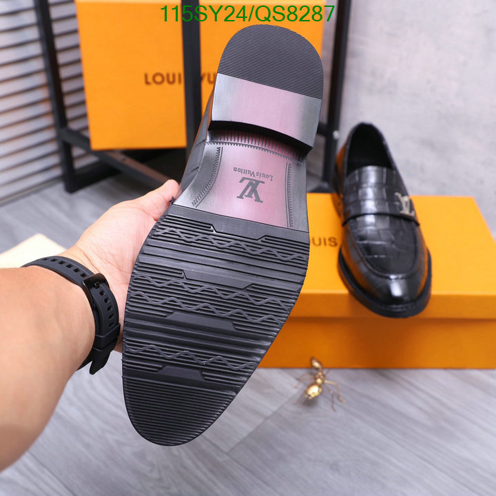 Men shoes-LV Code: QS8287 $: 115USD