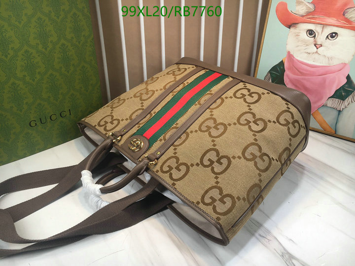 Gucci Bag-(4A)-Ophidia-G Code: RB7760 $: 99USD